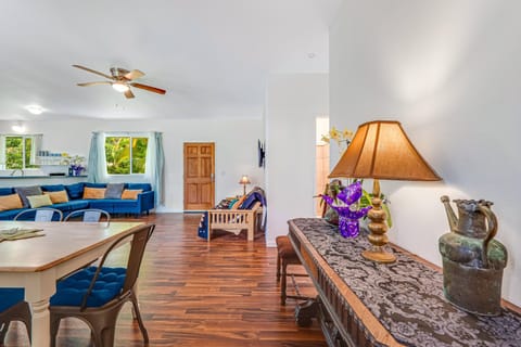 Hale Olena Ohana | 31+ day rental Casa in Orchidlands Estates