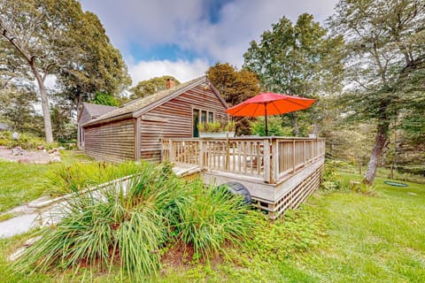 Nana’s Big Treehouse House in Tisbury