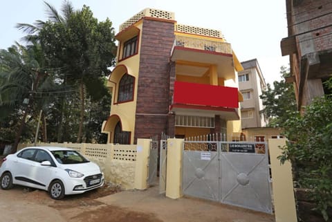 Goroomgo Pink Villa Guest House Bhubaneswar Hotel in Bhubaneswar