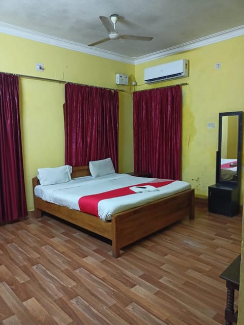 Goroomgo Pink Villa Guest House Bhubaneswar Hotel in Bhubaneswar