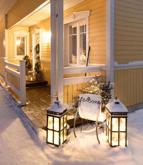 Arctic Circle Home close to Santa`s Village Casa in Rovaniemi