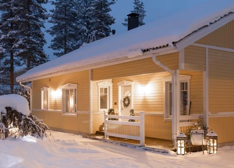 Arctic Circle Home close to Santa`s Village Maison in Rovaniemi