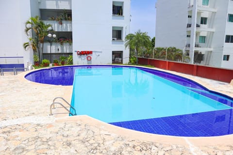 Magico Apartaestudio con Piscina 1 Habitacion PR56B Apartment in Montería