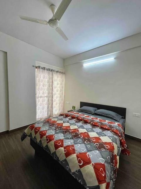 Opulent 2-Bedroom Apartment Condominio in Bengaluru