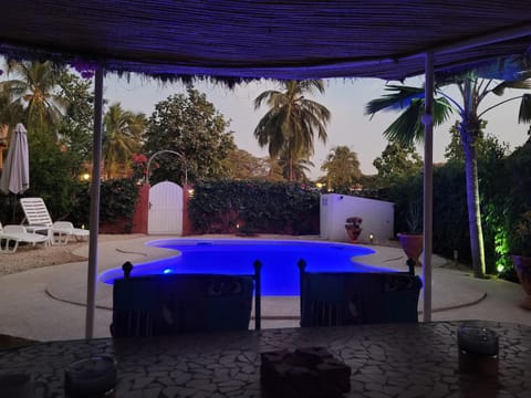 Villa bord de mer avec piscine Villa in Saly
