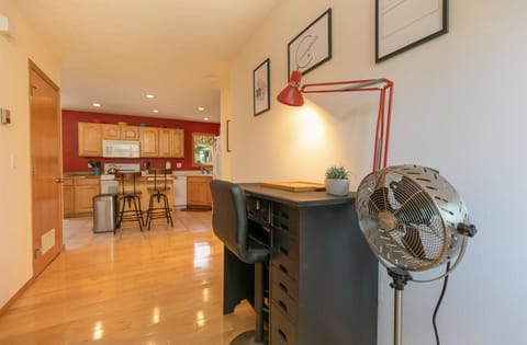 Carefree Long Stay Townhome: 30+ Day Rental w/ Hot Tub House in Wildernest