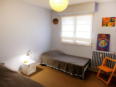 Apartment Le Grand Large by Interhome Apartment in St-Malo