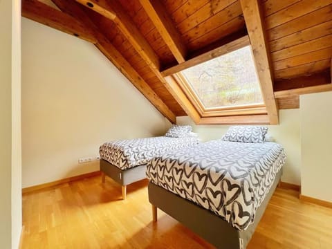 Ático turistico en Durro - La Vall de Boí Apartment in Alta Ribagorça