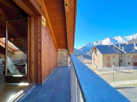 Ático turistico en Durro - La Vall de Boí Apartment in Alta Ribagorça