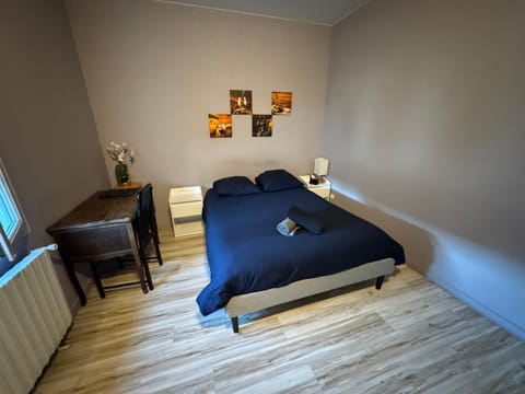 Bed To Rent - Maison Calme avec Jacuzzi sous Supplément Vacation rental in Bordeaux