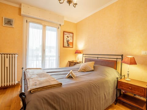 Apartment Cardella-1 by Interhome Apartment in St-Malo