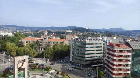 Amplio Piso Plaza América Apartment in Vigo