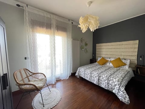 Casa Katiu' due camere indipendenti in appartamento di 83 mq Bed and Breakfast in L'Aquila