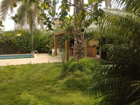 house1 Chalet in Saly