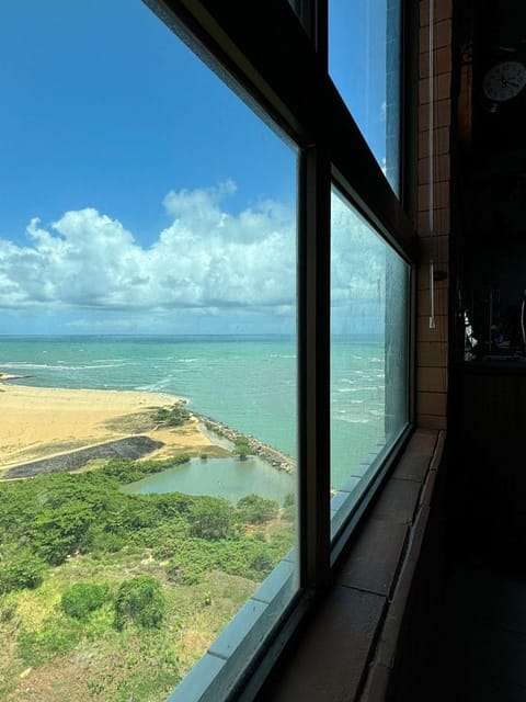 Flat a beira mar Recife Condo in Cabo de Santo Agostinho