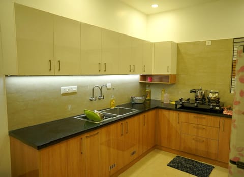 Luxury Homes - Cochin Airport - Nedumbassery Apartment in Kochi