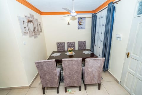 The Amass drive homes, Airbnb Übernachtung mit Frühstück in Mombasa