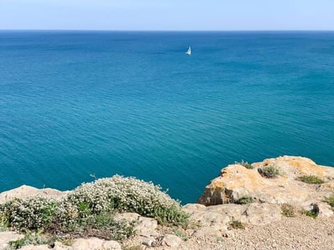 La Grande Traverse gîte d'exception de bord de mer House in Leucate