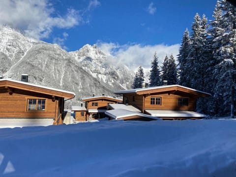 Sissi´s green Chalets Chalet in Seefeld