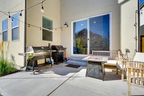 Luxe Park City Vacation Rental with Private Patio! House in Snyderville