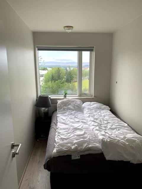 Apartment with a great view Appartement in Kopavogur