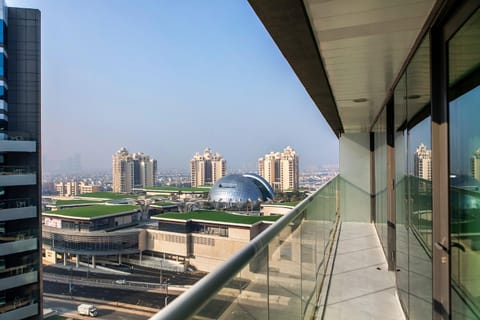 Beautiful Seven Palm Apartaments Wohnung in Dubai