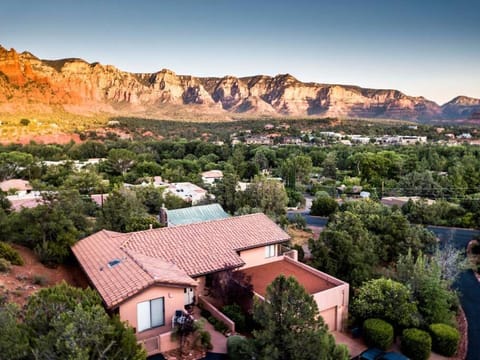 180º Red Rock Views, Central Location, 4 Bed 3 Bath House in Sedona