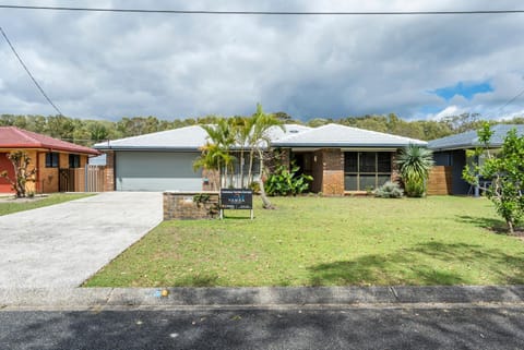 Property building, Day, Garden view