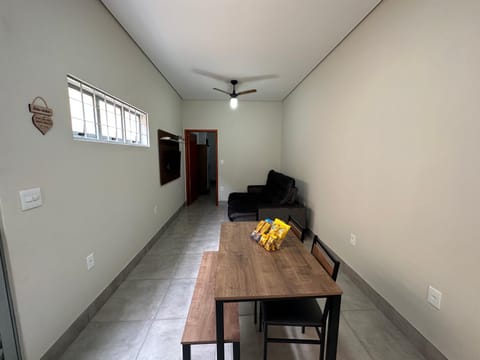 Primeiro Apto Booking Sertãozinho Condo in Ribeirão Preto