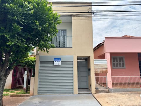 Property building, Street view