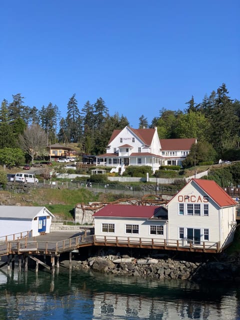 Property building, Landmark view