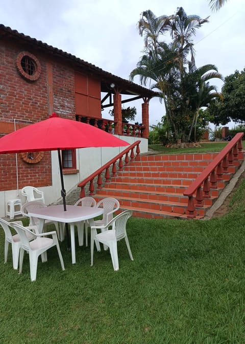 Villa Ines House in Quindio, Colombia