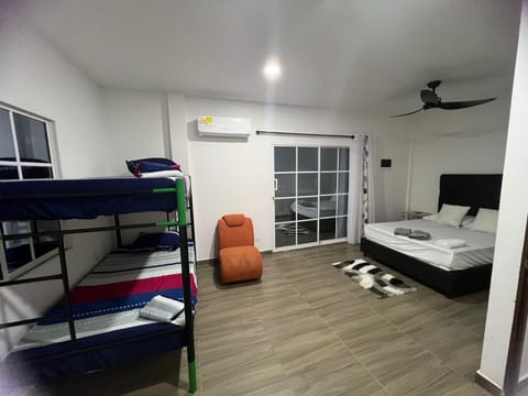 Habitaciones y aptos Isabella Vacation rental in Magdalena, Colombia