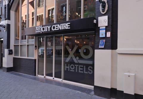 XO Hotels City Centre Hotel in Amsterdam