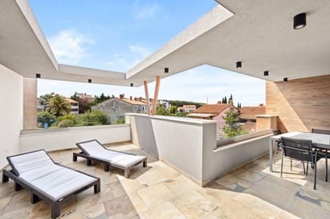Day, View (from property/room), Balcony/Terrace, Balcony/Terrace, Seating area, sunbed