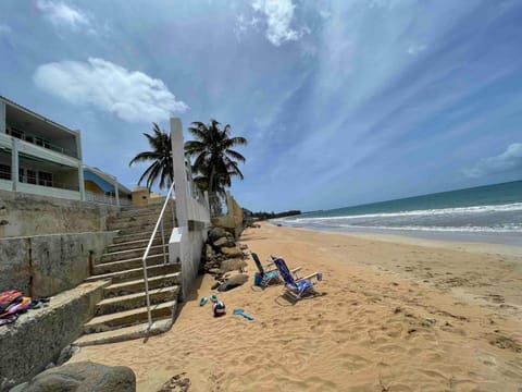 Paradise Oceanfront Condo - Ocean Is Your Home Copropriété in Rio Grande