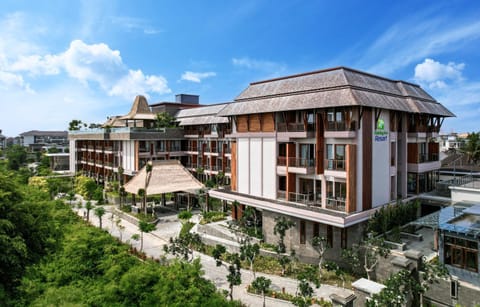 Property building