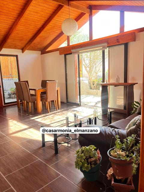 CASARMONIA Bed and Breakfast in San Jose de Maipo