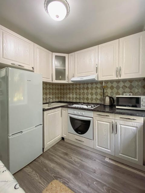 Kitchen or kitchenette, minibar, pet friendly, stove