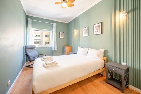 GuestReady - Saints and Sinners Apartamento in Palmela