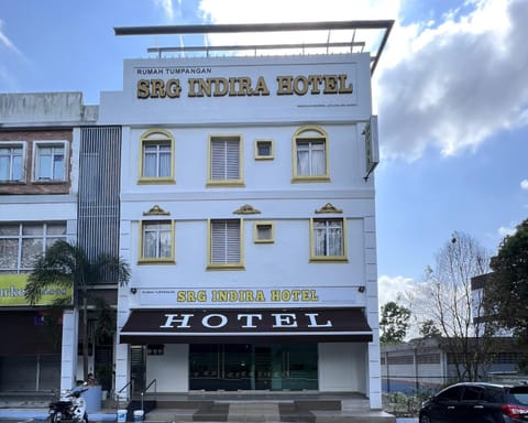 Srg Indira Hotel Hôtel in Johor Bahru