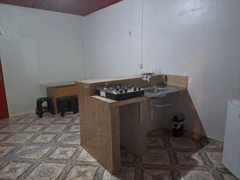AP 2 - Apartamento Mobiliado Tamanho Família - Cozinha Completa Condominio in Macapá