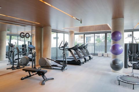 Fitness centre/facilities