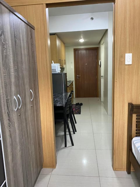 Shell Residences C18 Shortwalk Sm Mall Of Asia Airport Apartment hotel in Pasay