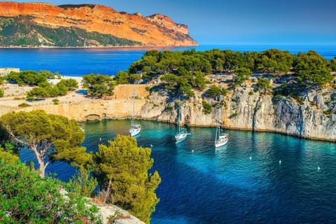 Sweet Calanque - Host Provence Eigentumswohnung in Cassis