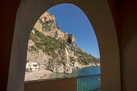 Borgo di Conca House in Conca dei Marini