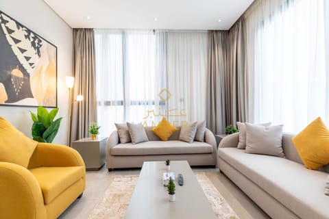 Amber Hospitality - Al Nafel Apartment in Riyadh