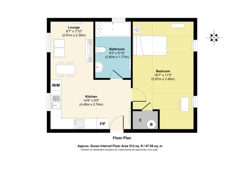 Guest Homes - Sedlescombe Apartment Condo in Rugby