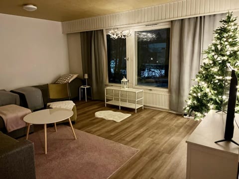 Nice and cozy townhouse Apartment in Rovaniemi