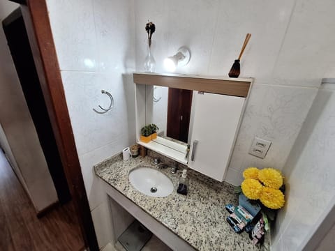 Apartamento inteiro em Laranjeiras Apartment in Santa Teresa